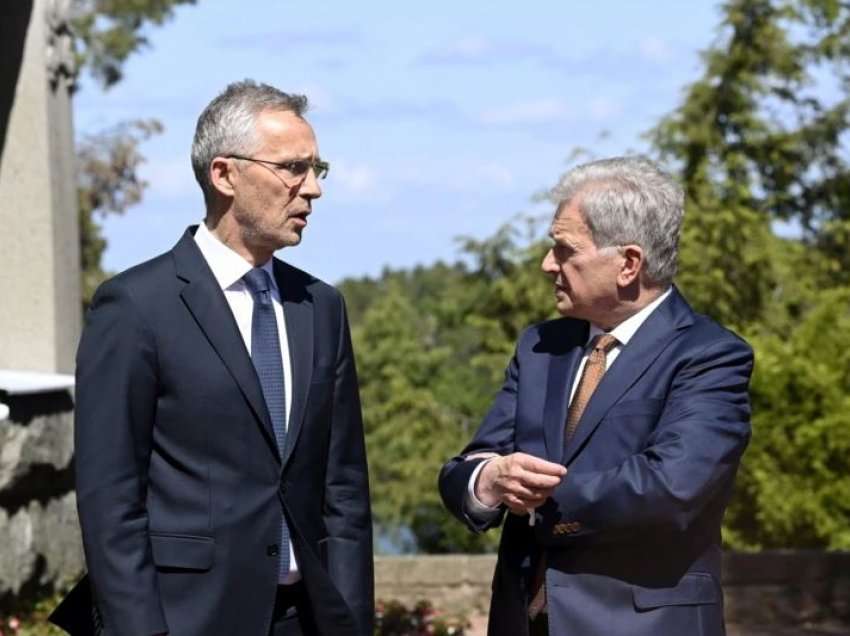 Stoltenberg: Shqetësimet e Turqisë mbi sigurinë, legjitime