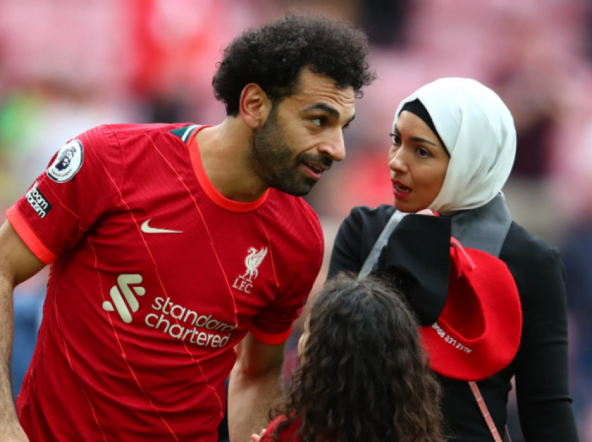 Salah, i obsesionuar pas fitnesit