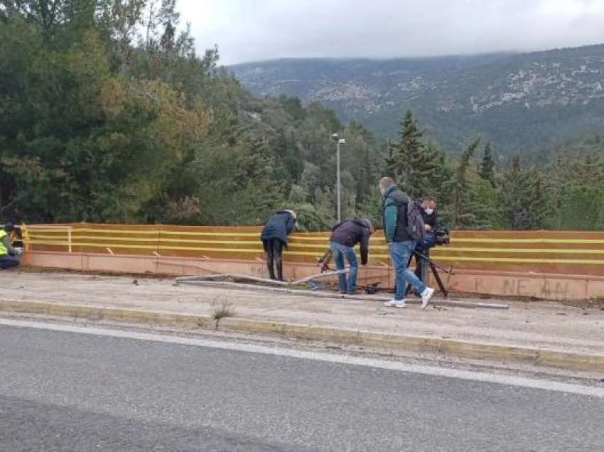 Aksident tragjik në Greqi, ndërron jetë një 18-vjeçar shqiptar