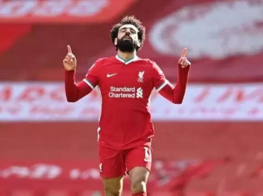 Salah synon të bëhet si George Weah