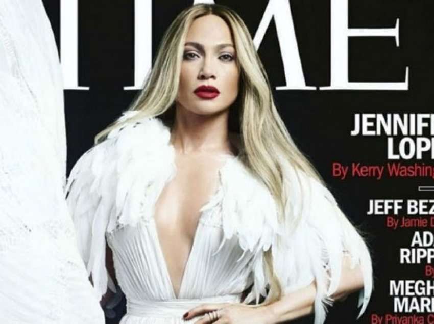 ​Dokumentari për Jennifer Lopez së shpejti në Netflix