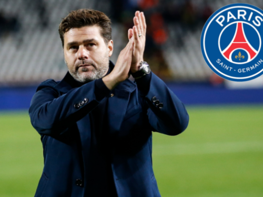 Pochettino largohet nga PSG, merr aq para si dëmshpërblim...