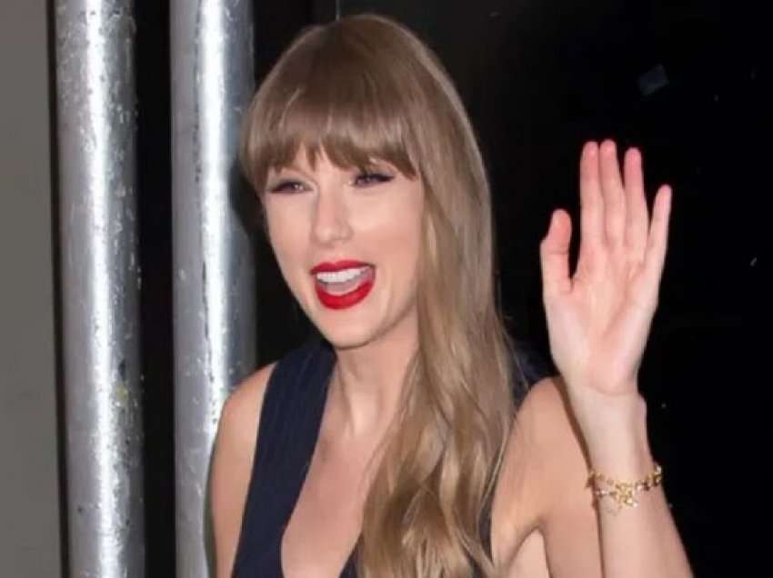 ​Taylor Swift dëshiron të bëjë një film