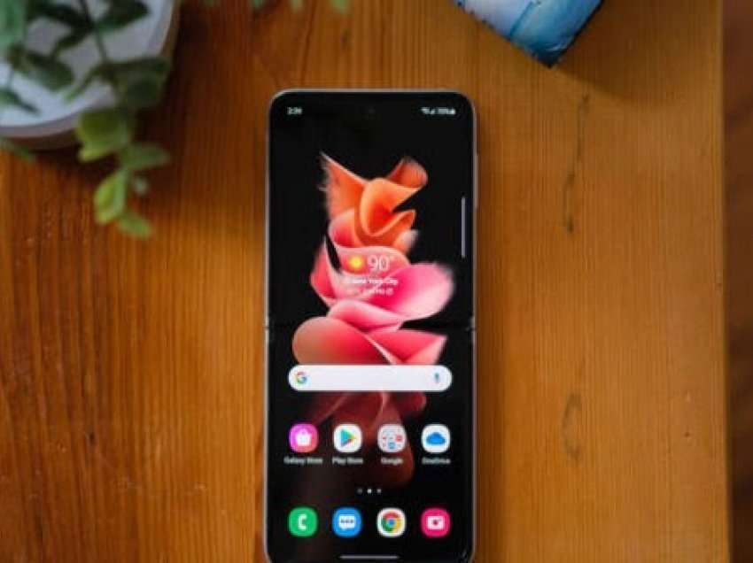 ​Zbulohen fotot e Galaxy Z Flip 4