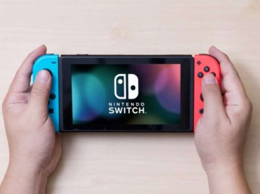 Nintendo konfirmon prodhimin e konzolës së re Switch