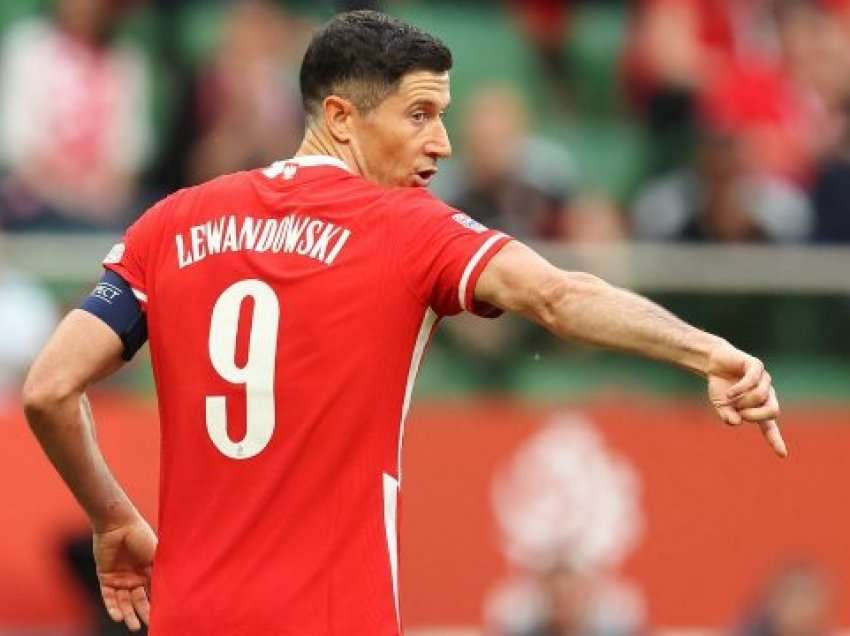 Lewandowski arrin marrëveshje personale me Barcelonën