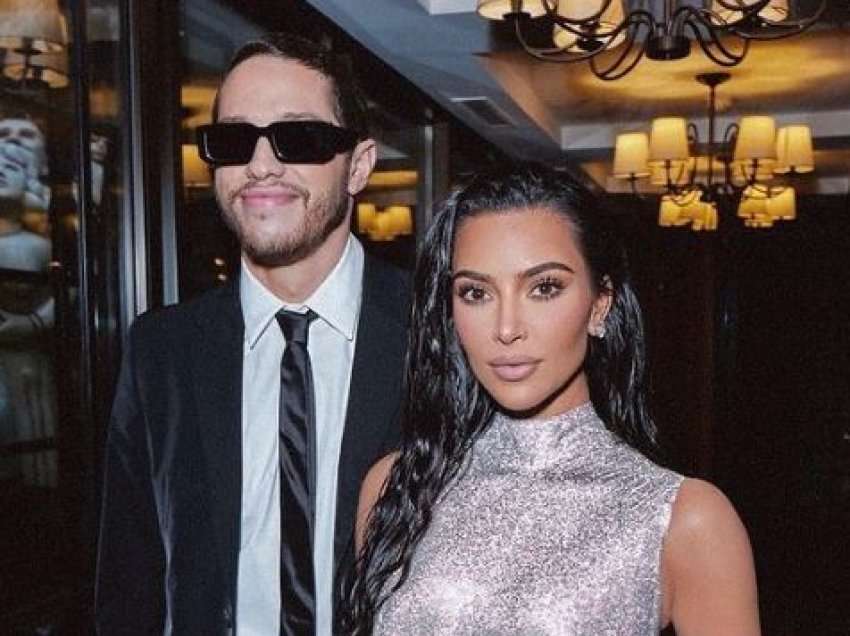 “E kaloi”/ Cili ishte ‘testi’ i rëndësishëm që Pete Davidson duhet të realizonte për Kim Kardashian