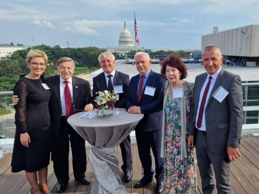 Diskriminimi i shqiptarëve në Serbi/ Krerët e Luginës në Washington DC