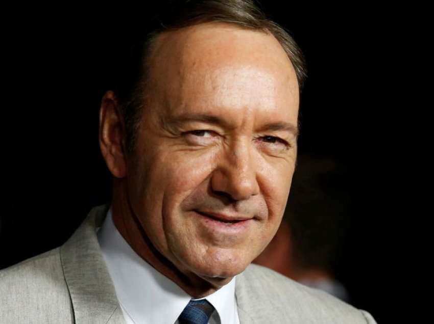 Kevin Spacey në gjykatë në Britani për akuzat për sulm seksual