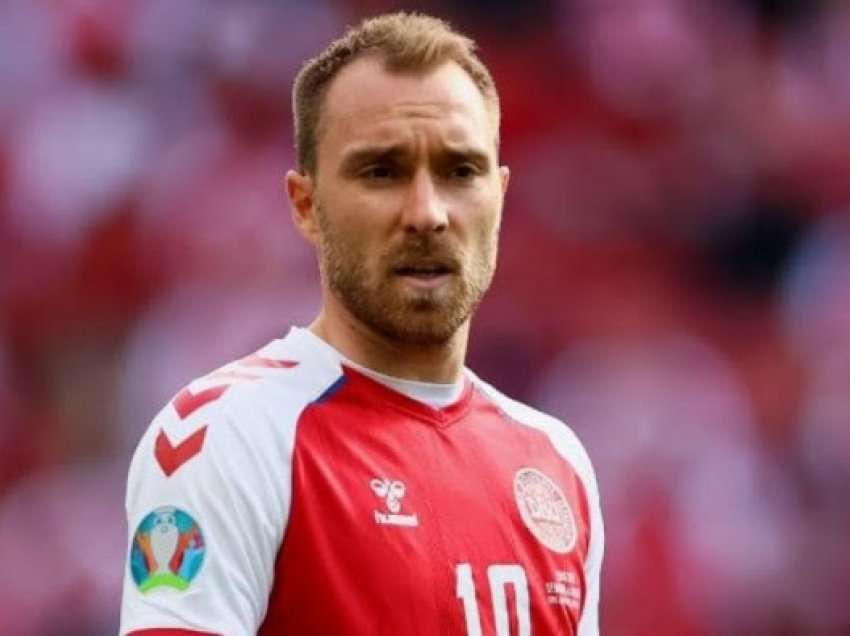 Eriksen drejt rikthimit te ish-skuadra e tij