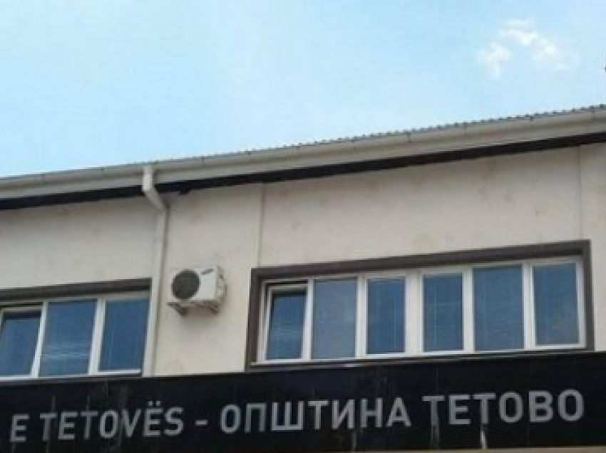 Qeveria shpërndanë Këshillin Komunal të Tetovës