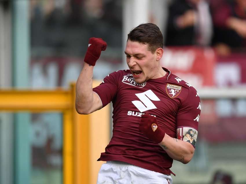  Belotti vendos për të ardhmen