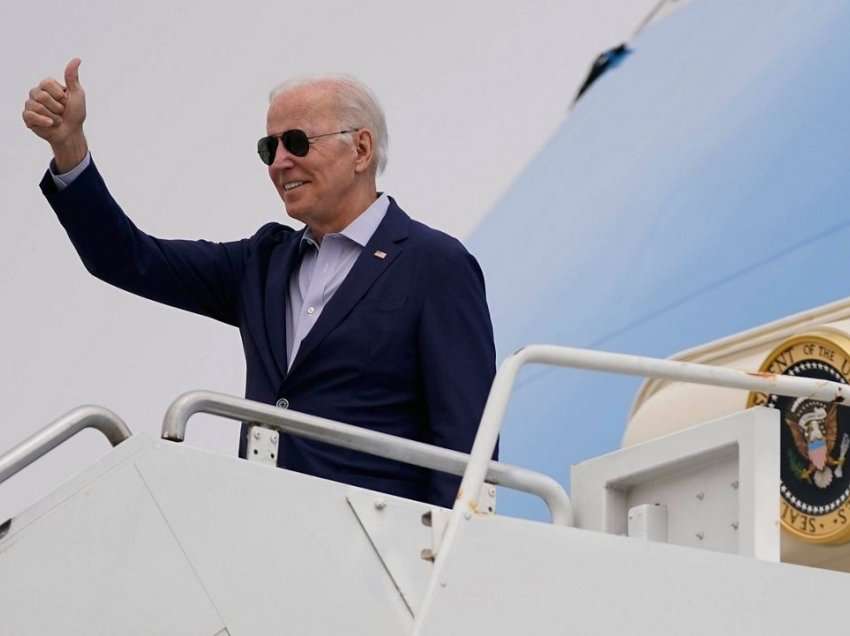 Biden do të kandidojë për president edhe për një mandat, thotë Shtëpia e Bardhë