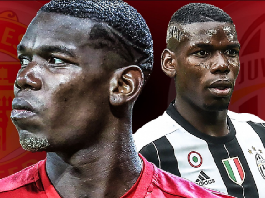 Pogba rikthehet te Juventusi