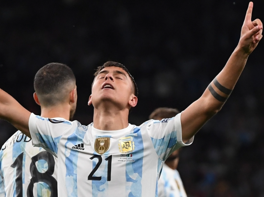 Dybala mbyll marrëveshjen personale me Inter