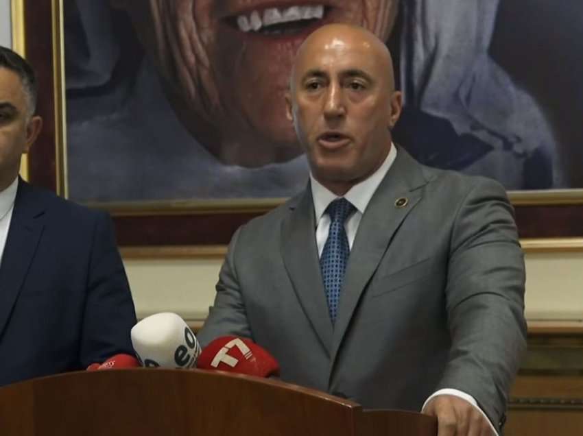 Haradinaj: Sot në parlament është kthyer Rrahman Morina e UDBA