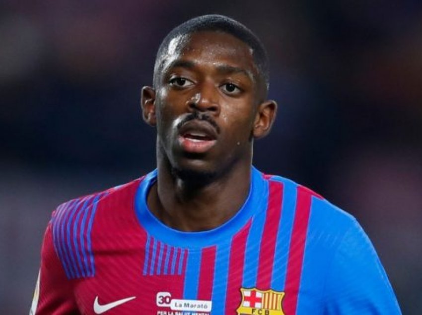 Dembele e refuzon ofertën e fundit të Barcelonës