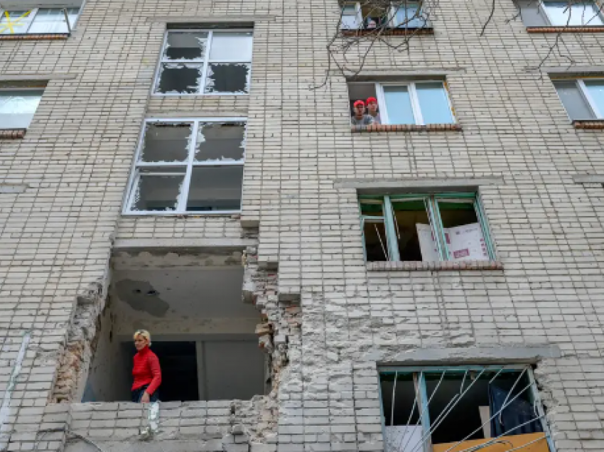 A janë Mykolaiv dhe Odesa objektivat e radhës të Rusisë?