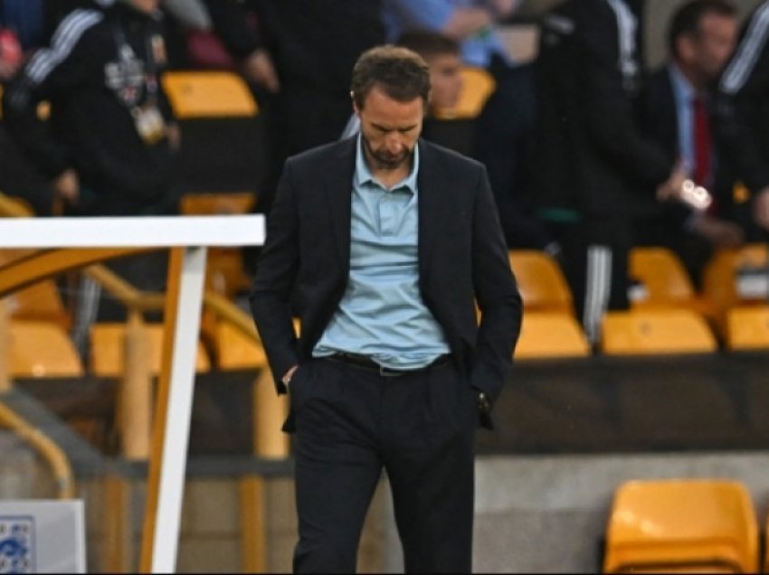 Southgate: Përgjegjësia është e mija