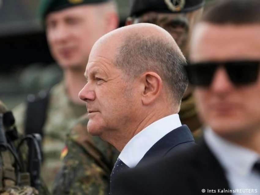 Olaf Scholz është nën presion