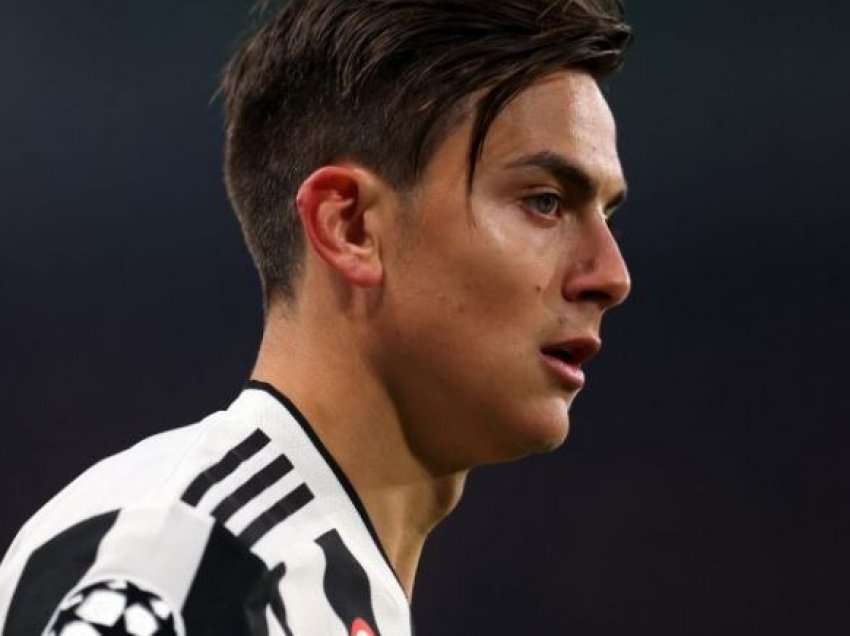 Dybala u bind nga Zanetti? 