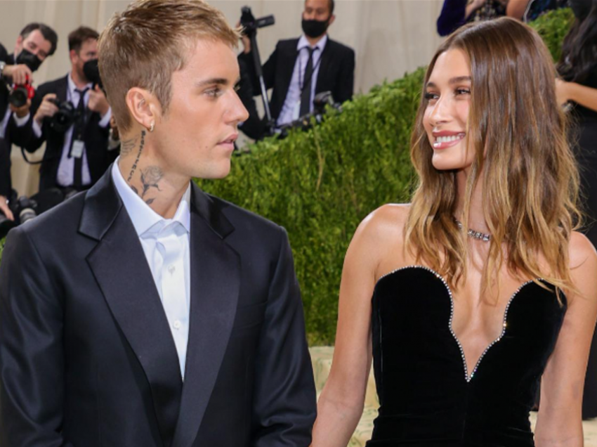 Hailey Bieber flet për herë të parë mbi gjendjen shëndetësore të Justin      