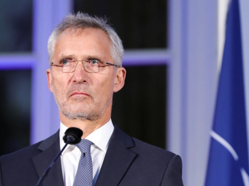 Stoltenberg: Ukraina duhet të marrë më shumë armatime të rënda