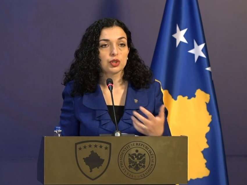 Osmani: Përkushtimi i Kosovës për t’iu bashkuar BE-së është i palëkundur