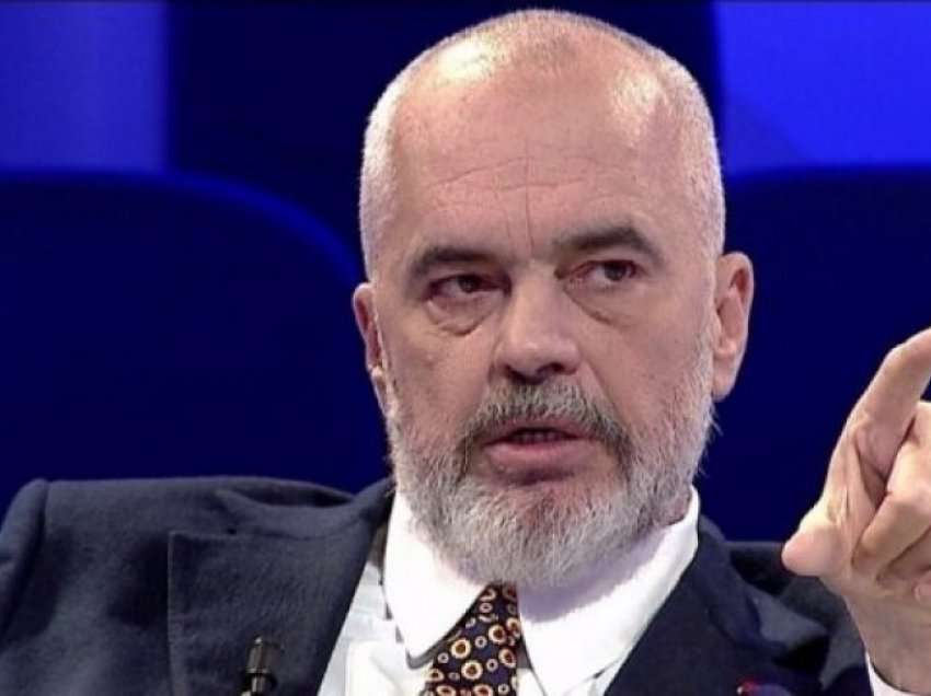 Edi Rama i del në mbrojtje Serbisë, reagon Driton Tali: Çka është kështu me këtë njeri?!