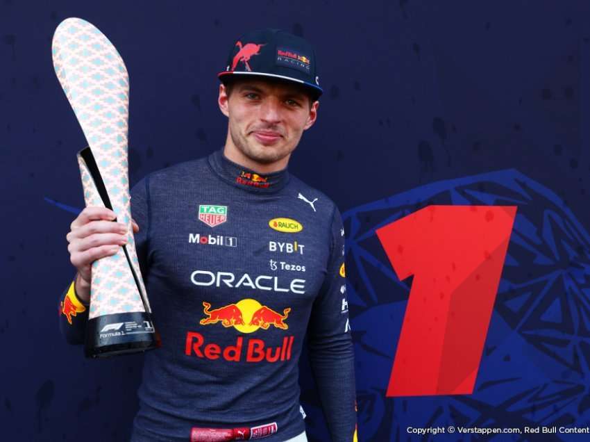 Verstappen kërkon triumfin e dyfishtë