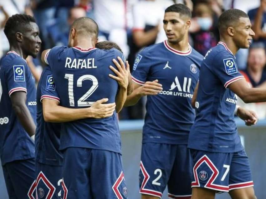 PSG tani kërkon mbrojtësin e Interit