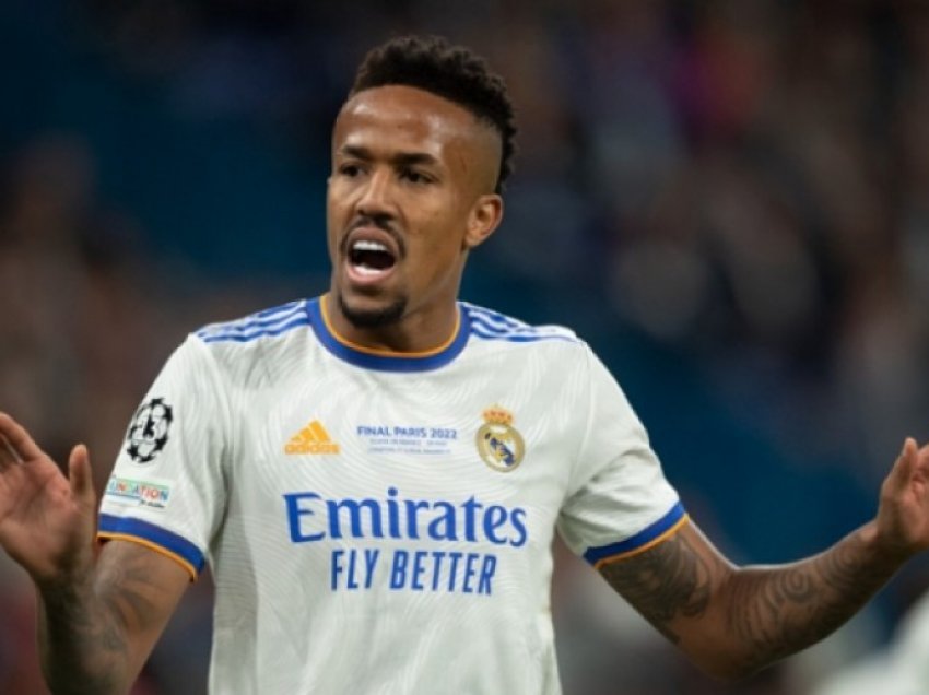 Militao: Me paraqitjet e mia tregova pse jam te Real Madridi