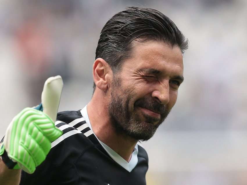 Buffon tregon çfarë urren më shumë në futboll