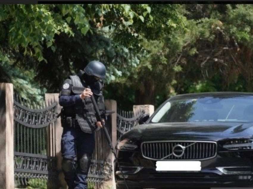 Kërcënime me bomba në disa shkolla në veri, policia jep detajet