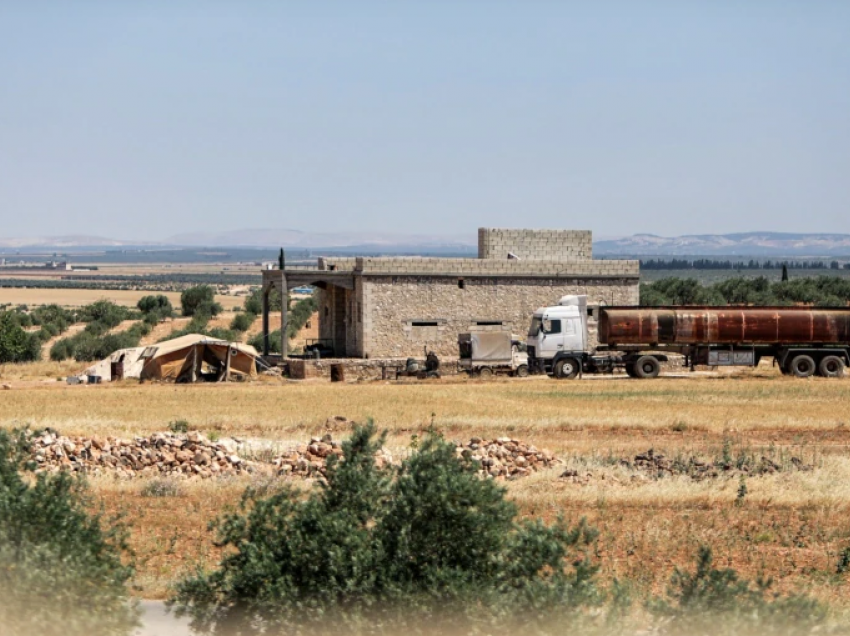 SHBA-ja kap liderin e lartë të Shtetit Islamik në veri të Sirisë