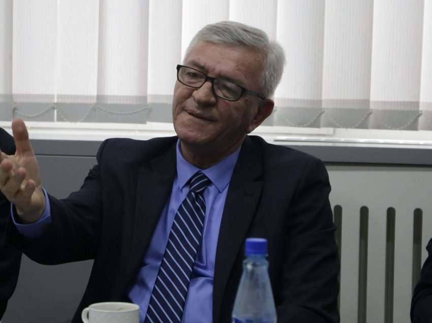 Edmond Rugova: Kosova ka fëmijë mjaft të talentuar