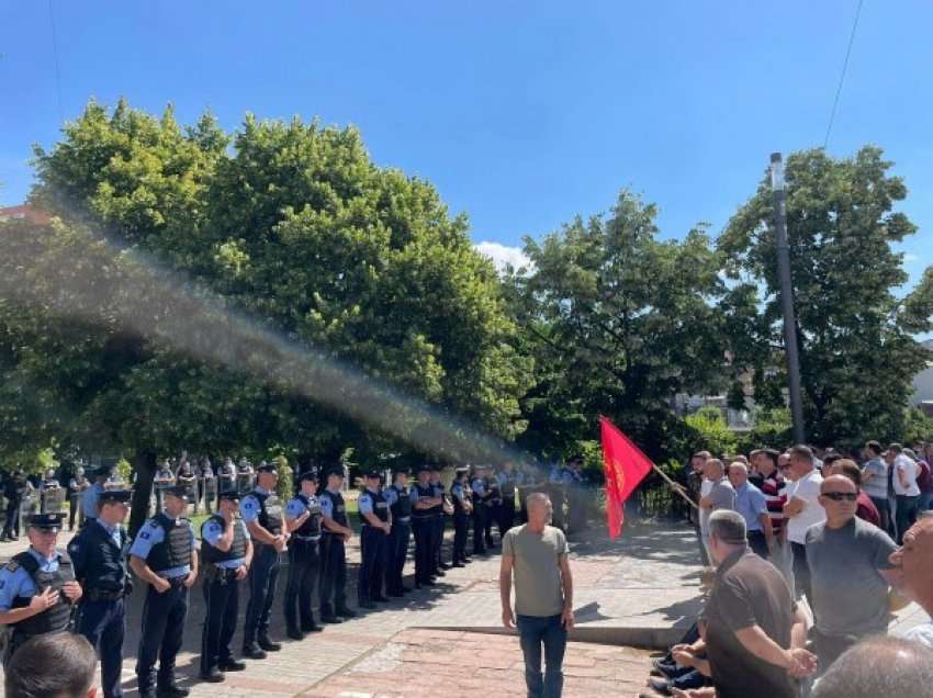 ​Klinaku: Kërkoj nga pushteti që të ndalojë provokimet