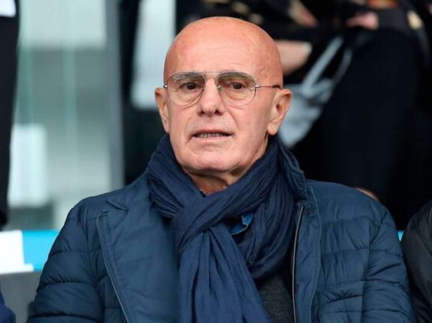 Sacchi: Dybala - Lukaku është një gabim 