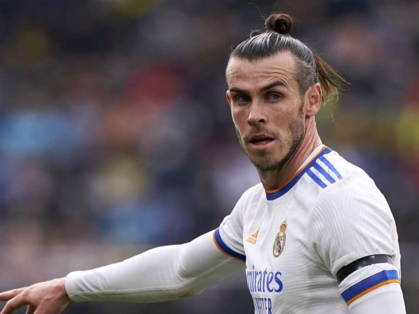 Gareth Bale në listën zyrtare të legjendave të Real Madridit