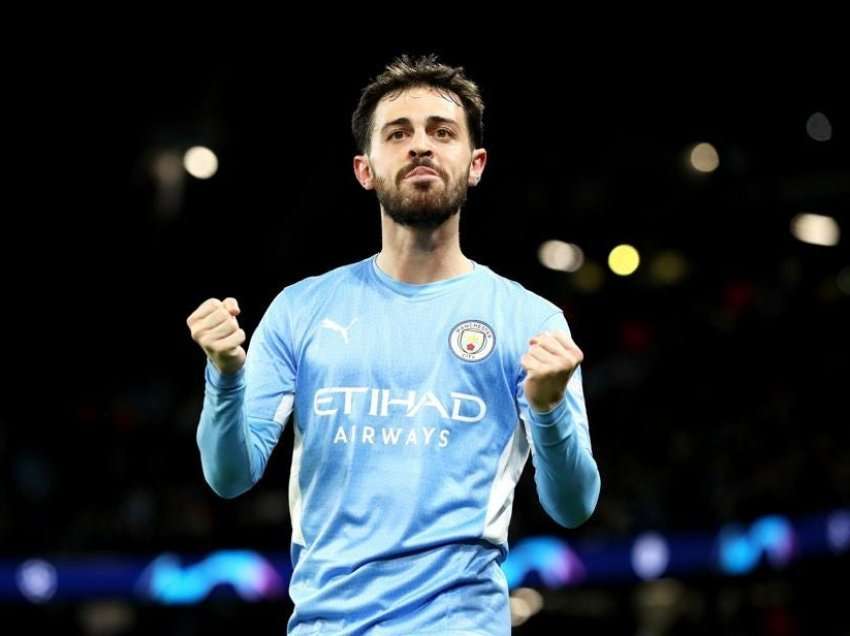 Bernardo Silva ka një kërkesë për Cityn