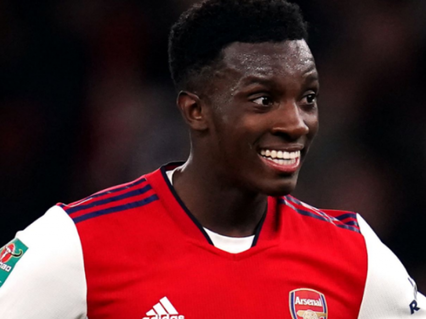 Nketiah mbetet në Arsenal