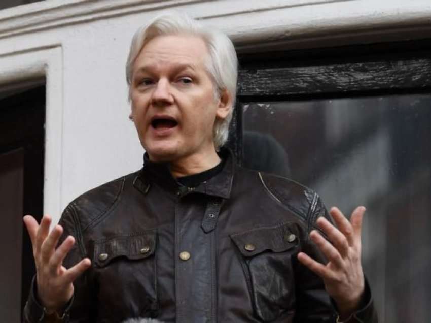 Britania e Madhe urdhëron ekstradimin e Assange në SHBA