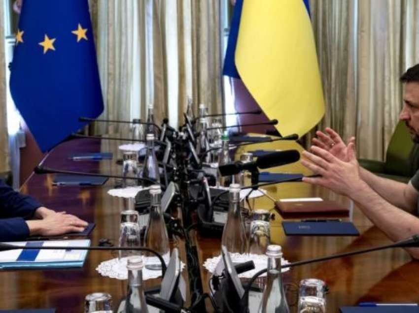 Ukraina pret mendimin e KE-së për statusin e kandidatit