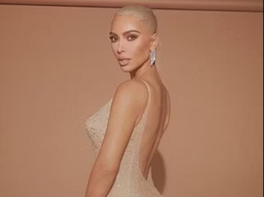 U tha se Kim Kardashian dëmtoi fustanin ikonik të Marilyn Monroe, muzeu reagon me deklaratë zyrtare: Ja si qëndron e vërteta