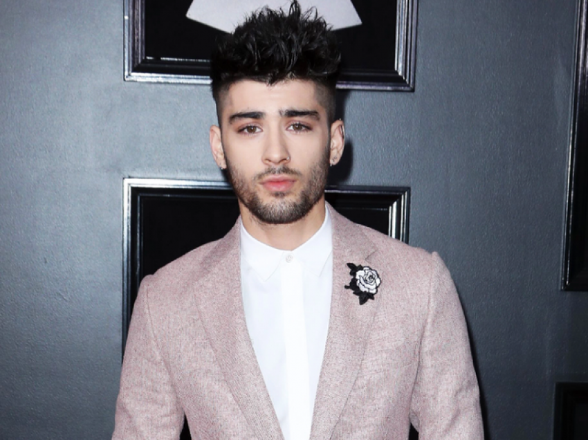 Nuk njihet më! Zayn Malik shfaqet i transformuar në fotot e fundit