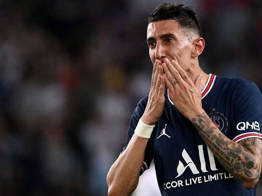 Di Maria nuk ka vendosur ende