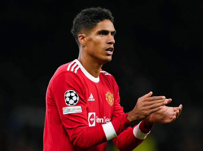 Varane flet për trajnerin e ri të United