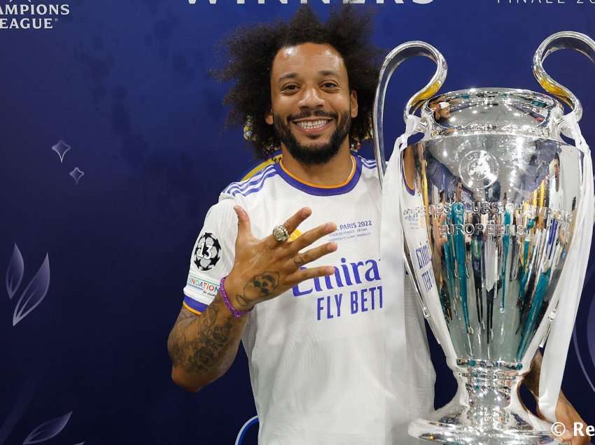 Marcelo drejt Milanit