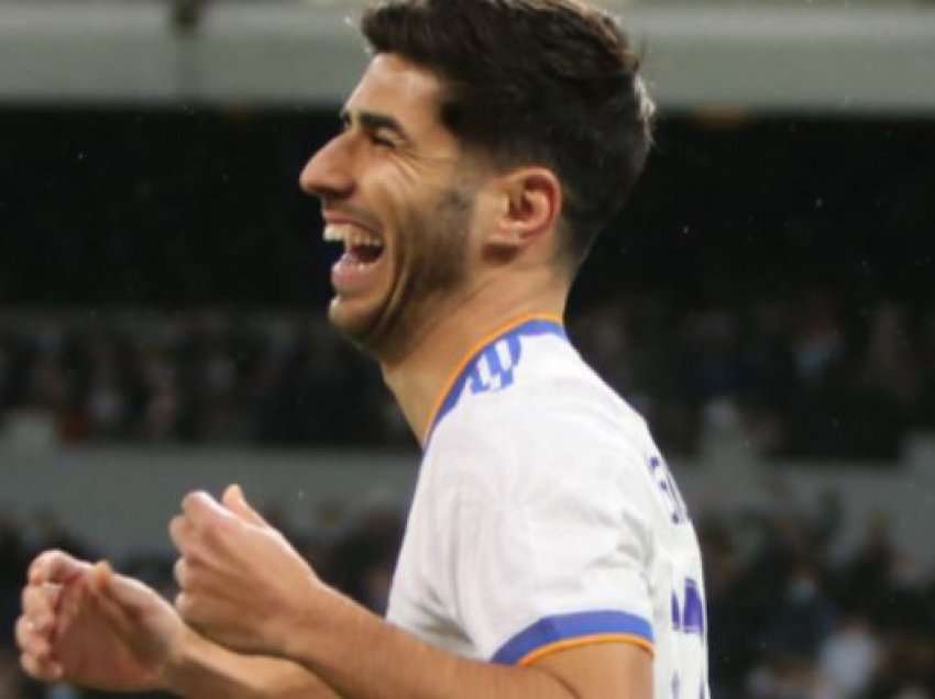 Pesë destinacionet e mundshme të Marco Asensio