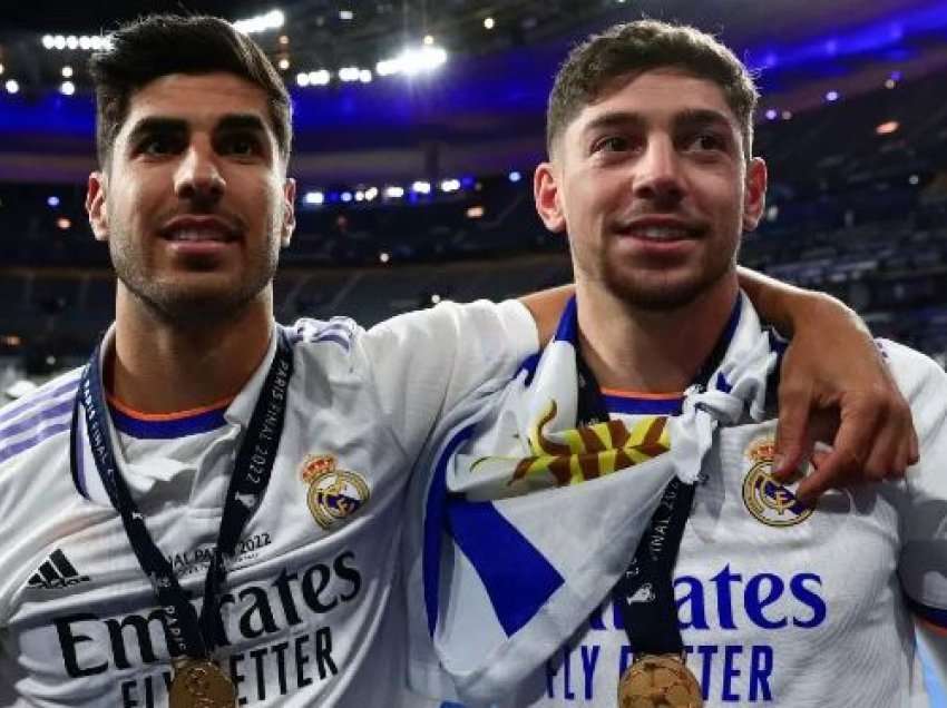 A e meriton Benzema Topin e Artë? Flet Valverde 